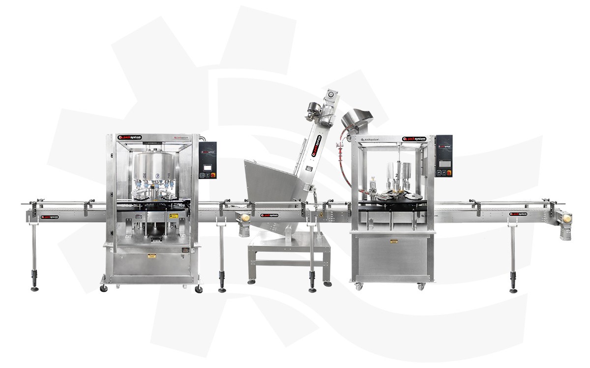 Línea de producción Mobak × PackSystem